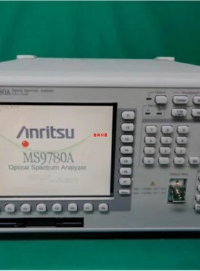 回收 销售 Anritsu安立 MS9780A 光谱分析仪