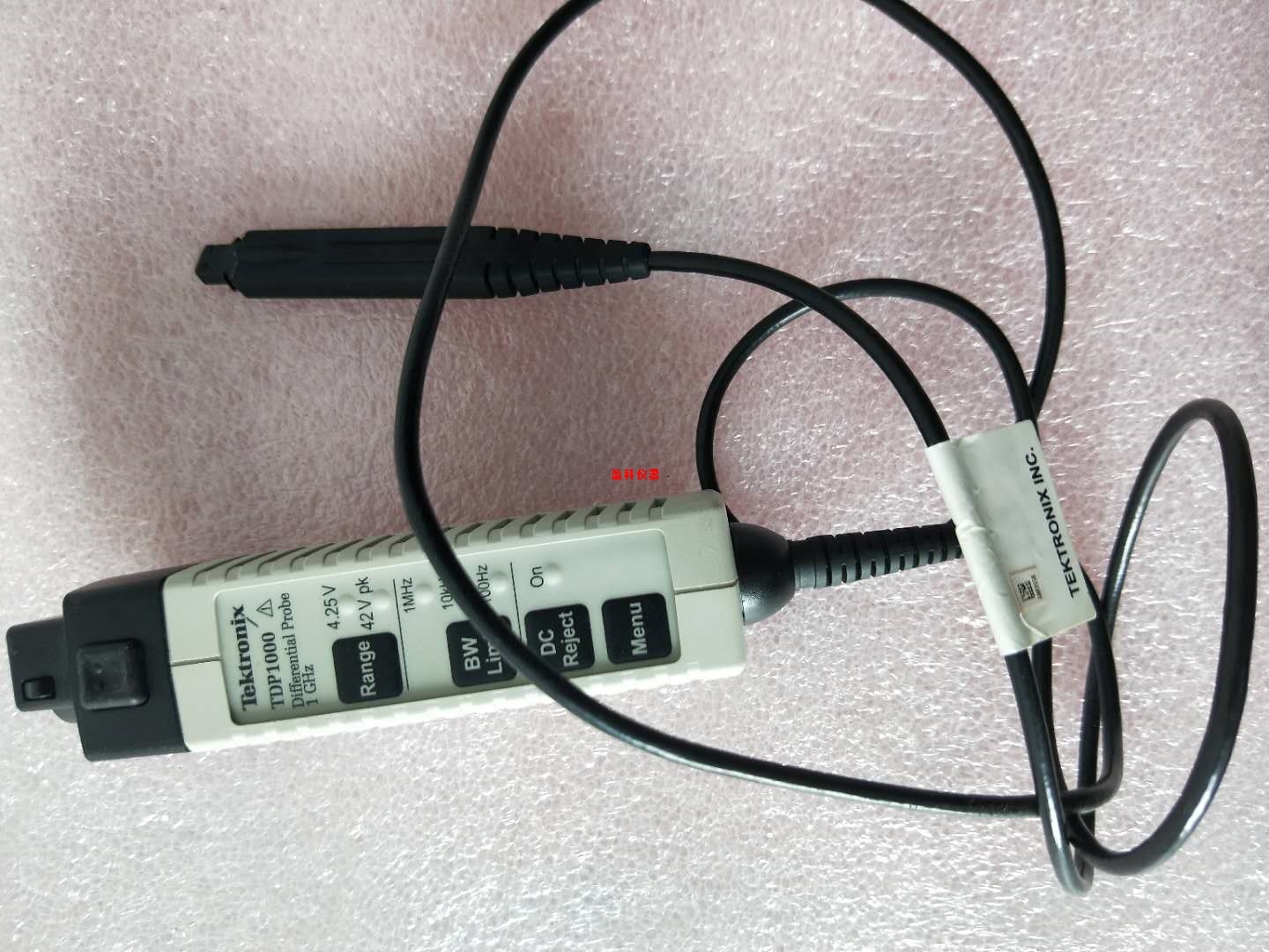 回收 出售Tektronix 泰克 TDP1000 高压差分探头