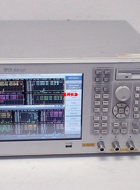回收安捷伦E5071B 网络分析仪 Agilent E5071C网络分析仪
