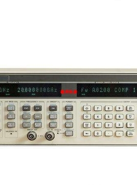 销售+回收Agilent安捷伦83751A 惠普HP83751A  20G高频信号发生器