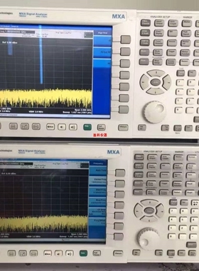 回收出售美国安捷伦 N9010A N9020A N9000A N9030A信号频谱分析仪