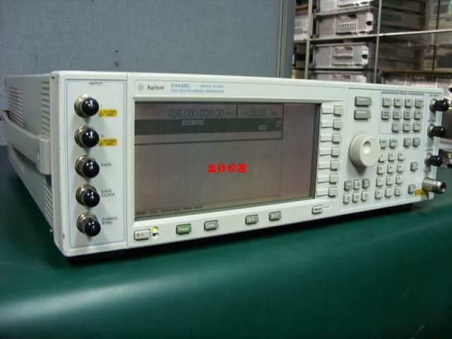 销售+回收原装二手Agilent安捷伦E4438C信号源信号发生器 /3G