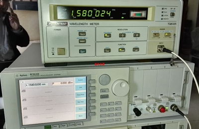 供应回收 Agilent 8164B  81600B 光功率计可调光源