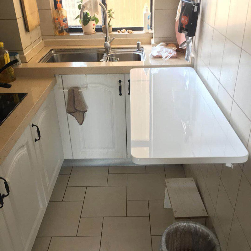 电脑桌墙壁宿舍吃饭桌子壁桌简约墙上桌卧室墙壁书桌壁挂式折叠桌|ruв категории жилой мебели, Таблица класса, складной стол - от Buy2taobao.com для оказания профессиональной услуги покупки агента Taobao