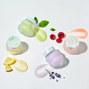 韩国原装正品 进口TOCOBO睡眠磨砂唇膜保湿滋润去死皮淡唇纹干燥