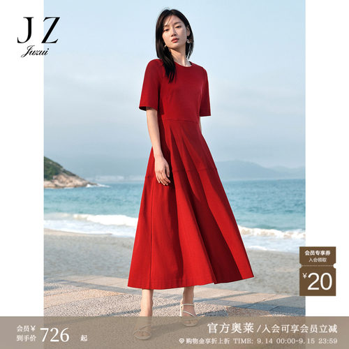 凸显腰身 极简通勤 舒适自如 优雅气质