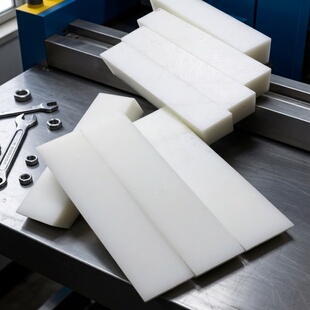 HM-PE500板 方条UHMW HDPE1000板棒 RCH1000板 超高分子聚乙烯棒