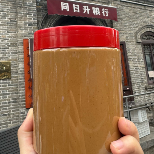 老北京同日升国营粮行手打二八酱