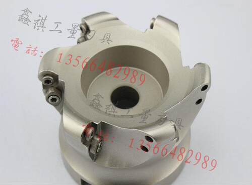 圆鼻刀盘 R5铣刀盘EMR5R-50/63/80/100/125/160 R5刀片数控铣刀盘