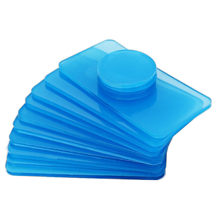 自粘高强力纳米双面胶贴加厚隐形贴片多功能免打孔固定挂钩无痕透明胶条高粘度强力墙贴车贴魔力胶带不易留痕