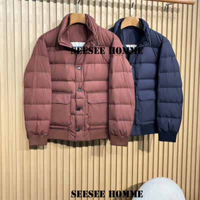 LP家老钱极简商务休闲羽绒服纯原