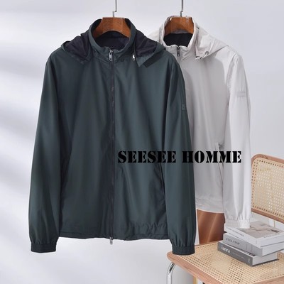 ZZ家夹克春秋轻薄高端