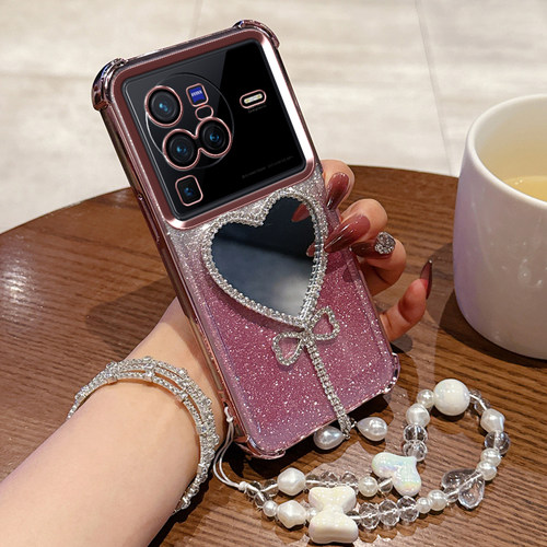 vivoX80pro手机壳V2183A镜头全包x80pro保护套2185镜头膜2186软壳