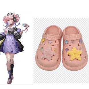 明日方舟主播U U-official 尤里卡cosplay鞋子现货