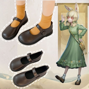 第五人格记者小玉cosplay鞋子现货