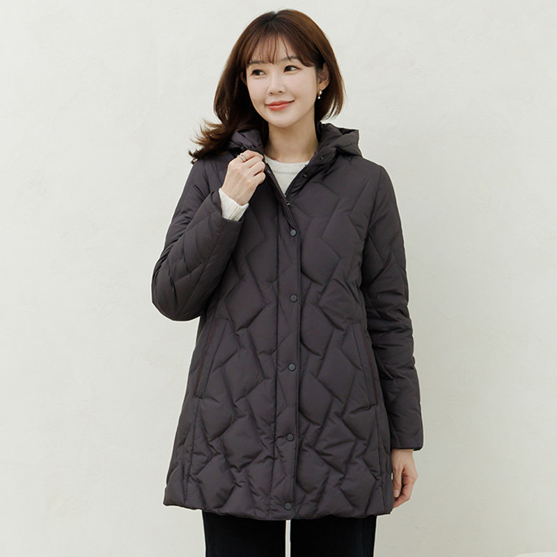 2025冬季韩国妈妈装中老年女装