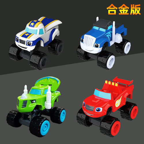 旋风战车合金玩具车工程车赛车
