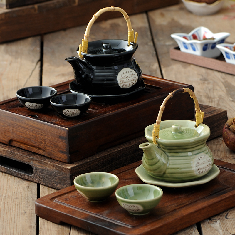 日韩料理餐具餐厅茶壶