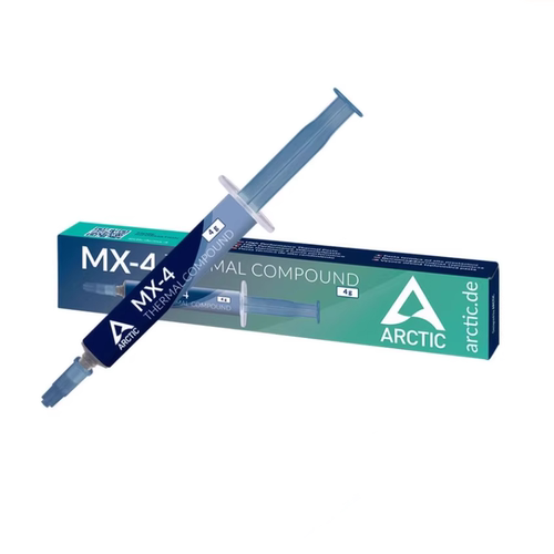 ArcticMX-4导热硅脂散热膏硅胶