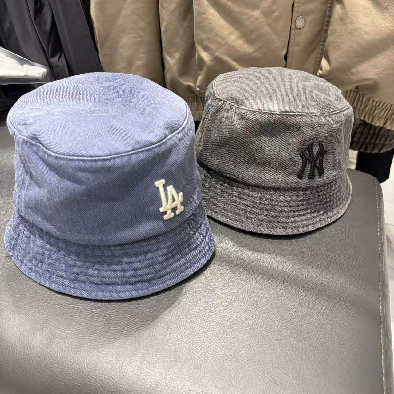 韩国代购陈先生韩国站mlb帽子26年新款专柜正品3AHT8804图片