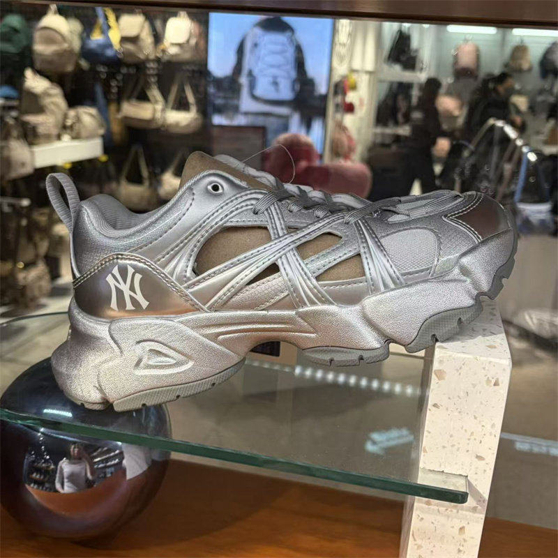 韩国代购陈先生韩国站mlb老爹鞋凉鞋男女同款26新款正品3ASDPA363图片