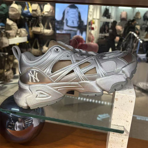 韩国代购陈先生韩国站mlb老爹鞋凉鞋男女同款26新款正品3ASDPA363