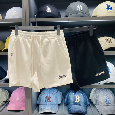 韩国代购陈先生韩国站mlb短裤子女款26新款正品3FSPB0363