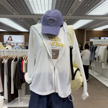 韩国代购陈先生depound外套女款专柜正品26新款 DP2634TS024