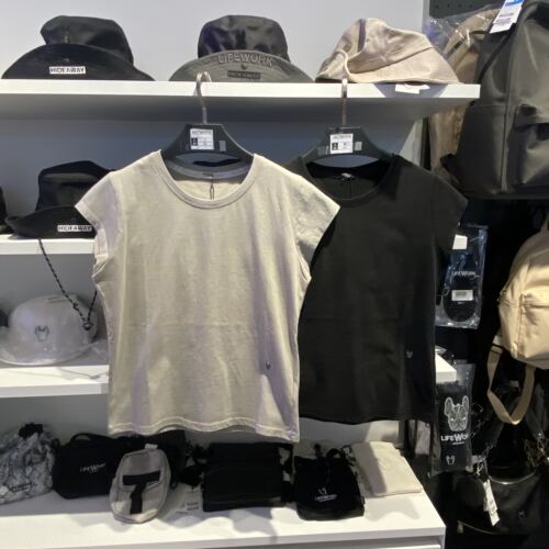韩国代购陈先生lifework背心女款专柜正品2026新款262TS82932