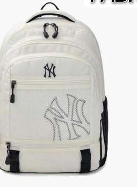 韩国代购陈先生在韩国mlb儿童包包双肩包背包25年新款7ABKB065N