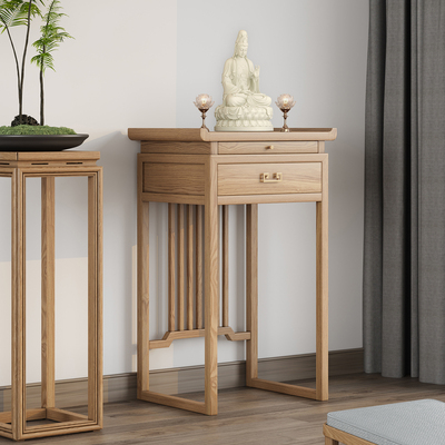 宏海实木神台供桌香案家用供奉台