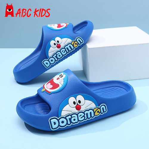 abckids儿童拖鞋夏季男童凉拖鞋