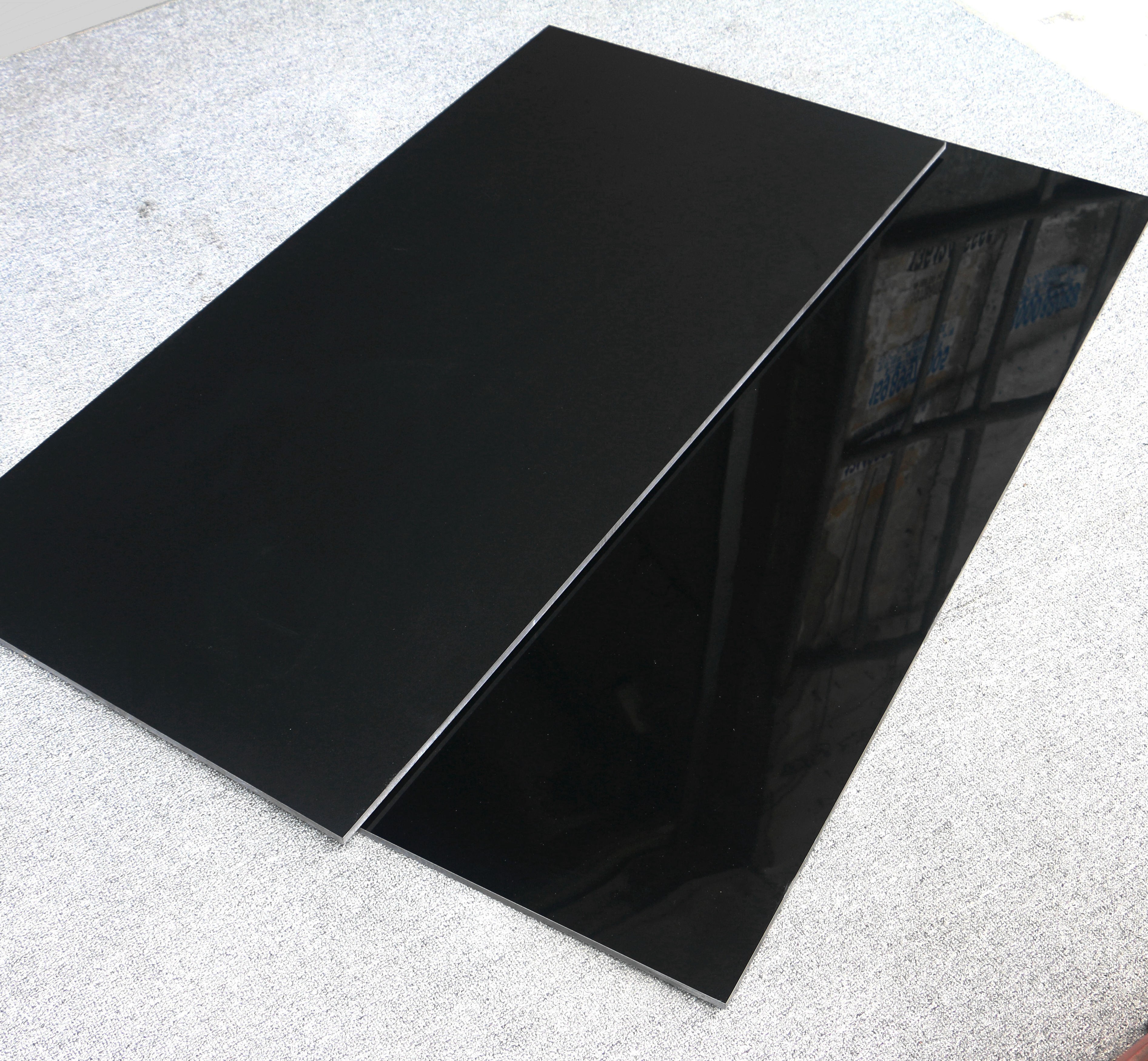 纯黑色哑光亮光面通体大理石600x1200 800客厅别墅厨房纯色仿古砖