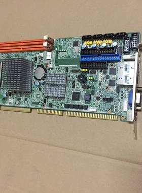 研华PCA-6011VG G2 工控主板