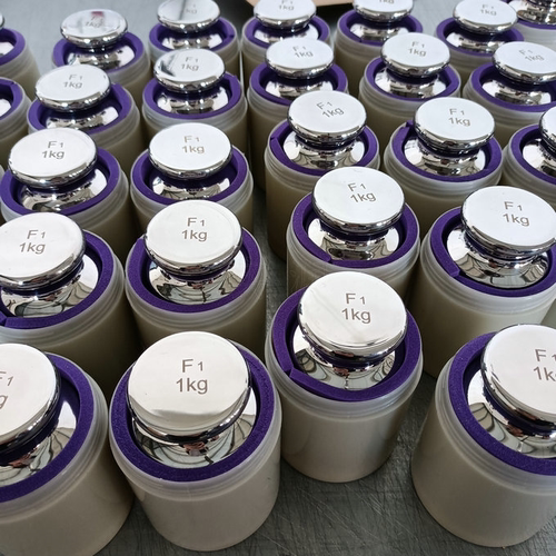 F1级316不锈钢标准砝码艾克瑞特