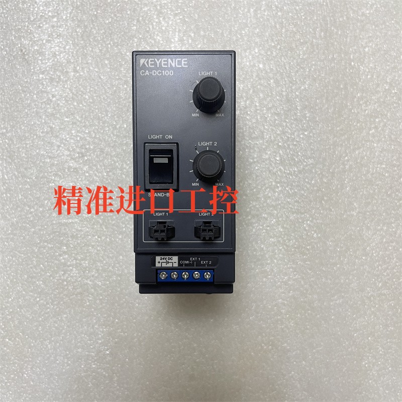 基恩士CA-DC100 CA-DC10E CA-DC20E CA-DC60E DC21E DC30E控制器 五金/工具 PLC 原图主图