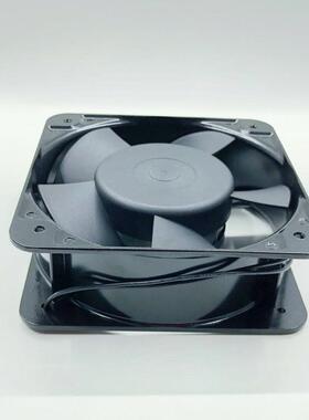 新品15CM/15050轴流风扇散热排风扇AC220V/380V滚珠轴流风机机柜