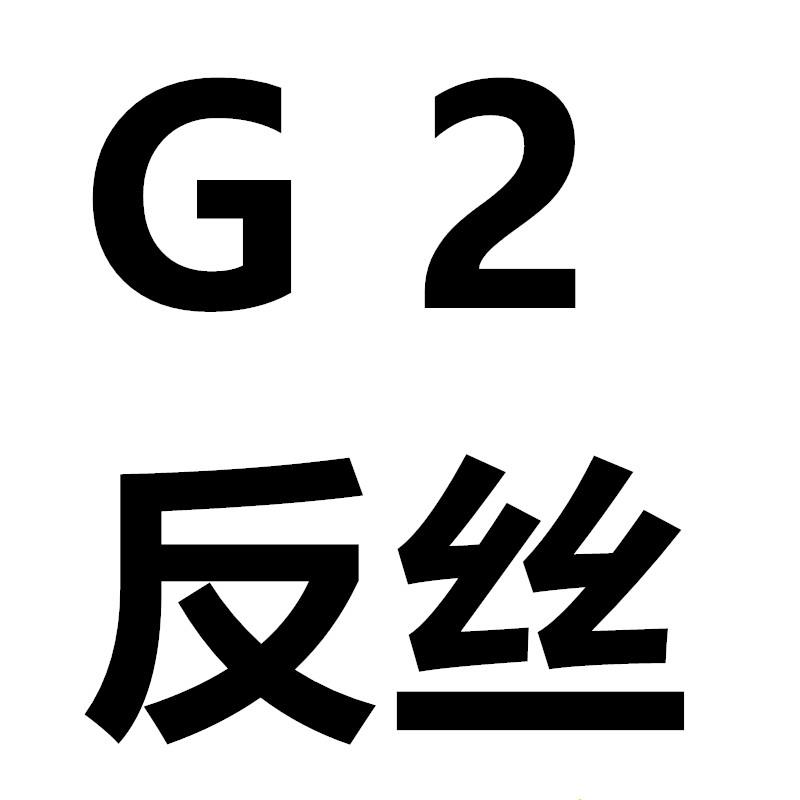 新款英制扳牙管螺纹板牙G1/43/81/23/4DN2分4分6分1寸2寸包邮