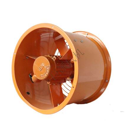 新品轴流风机750WSF6-42.2kw3KW7-4澡堂浴室抽水蒸汽换气扇厨房排