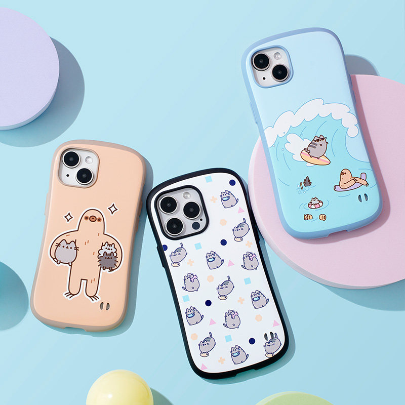iFace苹果14系列TPU卡通防摔可爱