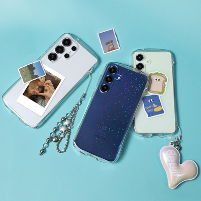 韩国三星S25透明简约防摔手机壳