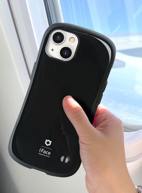 适用苹果iPhone14 Plus Pro Max日韩iFace糖果色时尚防摔手机壳套