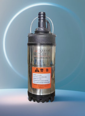 12v48v60v72v电动瓶车直流多功能低水位农药专用飞防抽油水泵浇菜