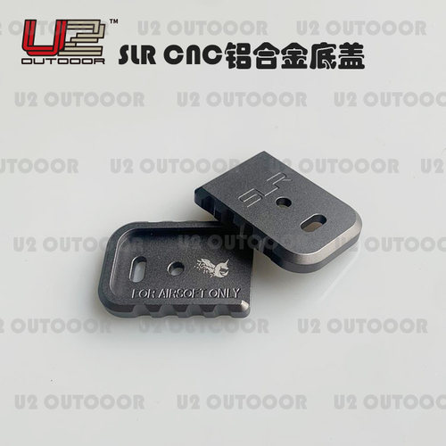 P1/18C/N1/P1S/G34/G45/G19/刻字通用金属CNC底盖