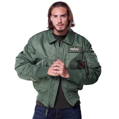 alpha阿尔法45P飞行夹克户外夹克