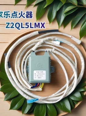 全新原厂万家乐燃气灶煤气灶配件脉冲点火器Z2QL5LMX 1.5V九线