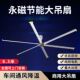 德国品质工业大吊扇7.3米大功率风扇风力厂房车间仓库篮球场食堂