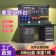 德国品质重型工作台防静电钳工台不锈钢操作台维修台车间实验室桌