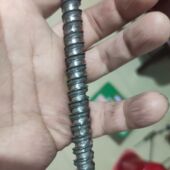 德国品质穿墙螺丝 工地墙体柱子粗牙通丝穿墙螺杆穿墙丝对拉丝建