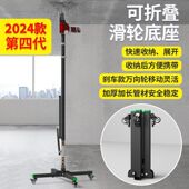 德国品质便携式 冲击钻打眼神 电锤升降伸缩移动支架固定打孔升降式